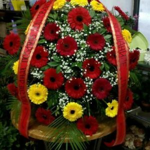 Pogrebne usluge, cvećara – Pogrebna oprema M – Arandjelovac