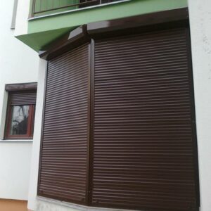 Proizvodnja roletni i garažnih vrata Niš ROLET LUX