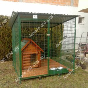 Boksevi za pse Jeremić Kragujevac