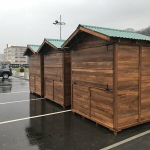 Drvene kuće Drvo Pro – Forest House Mladenovac