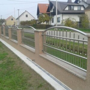 ALU I PVC BOR-PLAST Varvarin