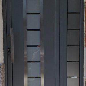 ALU I PVC BOR-PLAST Varvarin