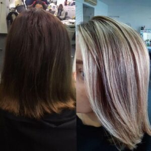 Frizersko kozmetički salon LA DONNA Prokuplje