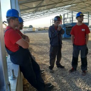 Apipung, savijačice i odmotači za lim WeldingPro inženjering Sremska Mitrovica