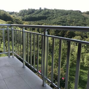 Izrada kovanih – aluminijumskih – prohrom ograda E&R METAL Novi Pazar
