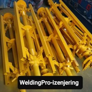Apipung, savijačice i odmotači za lim WeldingPro inženjering Sremska Mitrovica