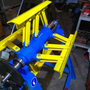 Apipung, savijačice i odmotači za lim WeldingPro inženjering Sremska Mitrovica