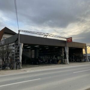 Vulkanizer Ub ZVR ANDRIJA BALANS