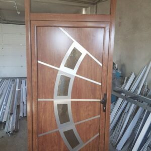 Izrada kovanih – aluminijumskih – prohrom ograda E&R METAL Novi Pazar
