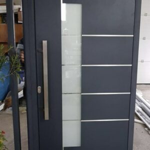 Izrada kovanih – aluminijumskih – prohrom ograda E&R METAL Novi Pazar
