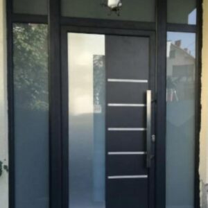 Izrada kovanih – aluminijumskih – prohrom ograda E&R METAL Novi Pazar