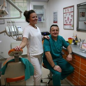 Stomatološka ordinacija Beograd DR TODOROVIĆ