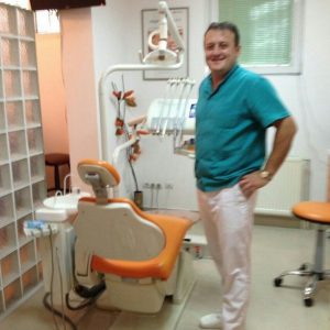 Stomatološka ordinacija Beograd DR TODOROVIĆ