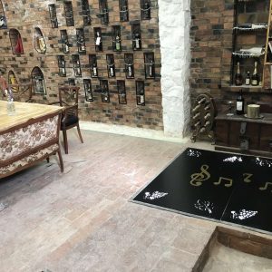 Izrada kovanih – aluminijumskih – prohrom ograda E&R METAL Novi Pazar