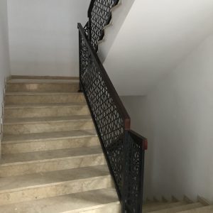 Izrada kovanih – aluminijumskih – prohrom ograda E&R METAL Novi Pazar