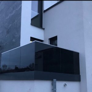 Izrada kovanih – aluminijumskih – prohrom ograda E&R METAL Novi Pazar