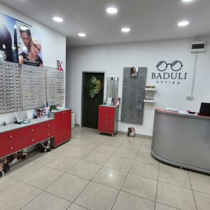 Optika BADULI Leskovac