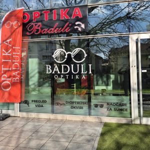 Optika BADULI Leskovac