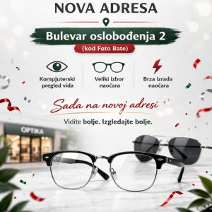 Optika BADULI Leskovac