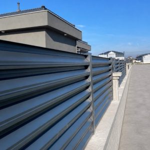 Izrada kovanih – aluminijumskih – prohrom ograda E&R METAL Novi Pazar