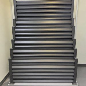 Izrada kovanih – aluminijumskih – prohrom ograda E&R METAL Novi Pazar
