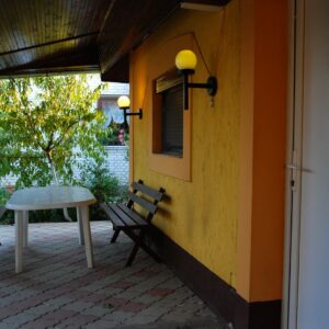 VILA VERONA – Palić