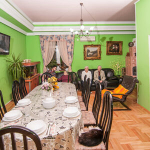 Dom za negu odraslih i starih lica – SWEET HOME