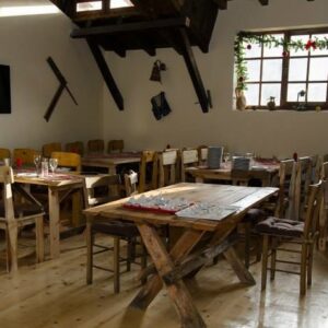 Etno selo SRNA Stara planina