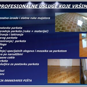 Parket Kalmar – Debeljača