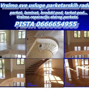 Parket Kalmar – Debeljača
