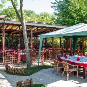 Restoran KLUB KOSUTNJAK – Beograd