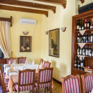 Restoran KLUB KOSUTNJAK – Beograd