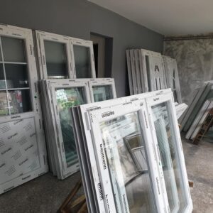 ALU i PVC stolarija MEGA KOMERC Velika Plana