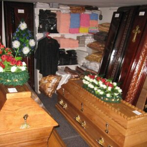 Pogrebne usluge Vrnjačka Banja, Kraljevo PECIĆ