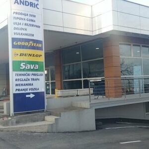 Auto centar ANDRIĆ Valjevo