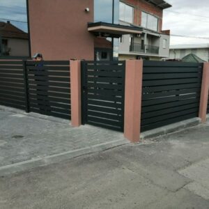 Aluminijumske ograde i gelenderi ALU TIM Kragujevac