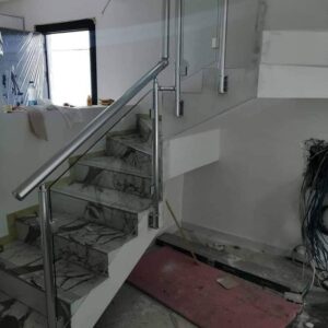 Aluminijumske ograde i gelenderi ALU TIM Kragujevac