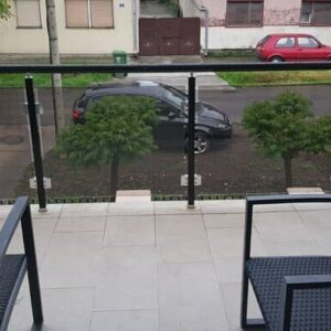 Aluminijumske ograde i gelenderi ALU TIM Kragujevac
