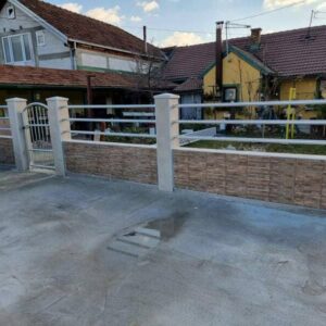 Aluminijumske ograde i gelenderi ALU TIM Kragujevac