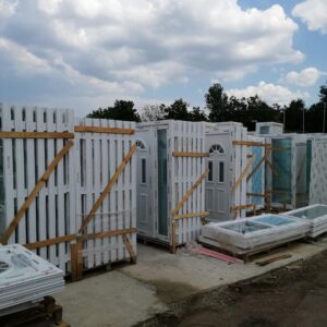 ALU i PVC stolarija MEGA KOMERC Velika Plana
