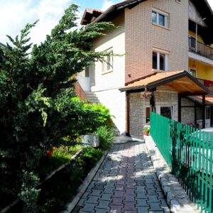 Privatni smeštaj Vukotić – Zlatibor