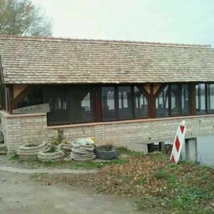 Restoran ČARDA KOD MIKE ALASA