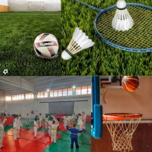 Sportski centar ŽELEZNIČKA STANICA Niš