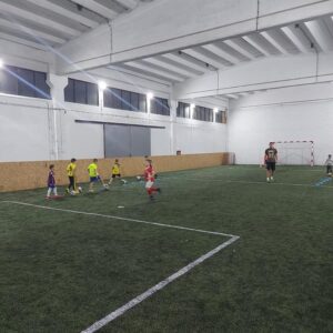 Sportski centar ŽELEZNIČKA STANICA Niš