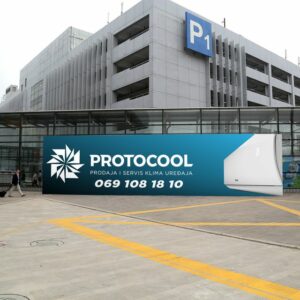 Servis klima uređaja Sombor PROTOCOOL