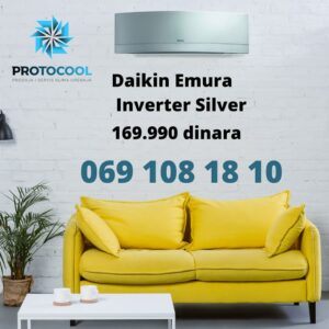 Servis klima uređaja Sombor PROTOCOOL