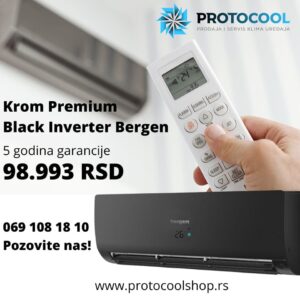Servis klima uređaja Sombor PROTOCOOL