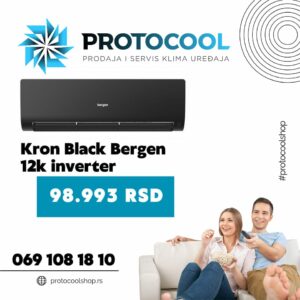 Servis klima uređaja Sombor PROTOCOOL