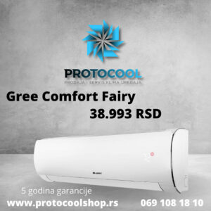 Servis klima uređaja Sombor PROTOCOOL