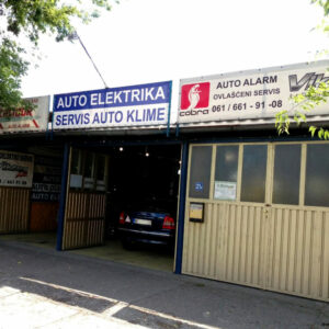 Auto elektro servis VIKTOR AS Novi Sad